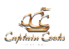 Captain Cooks casino logo