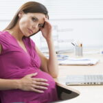 Pracovní neschopnost (rizikové těhotenství)