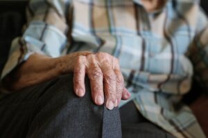 Žádost o příspěvek na péči pro důchodce