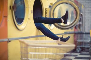 OSVČ prádelna – nárok na kompenzační bonus