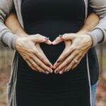 Maximální vycházky na rizikovém těhotenství