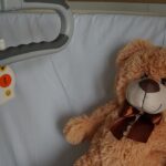 OČR při hospitalizaci dítěte u matky samoživitelky