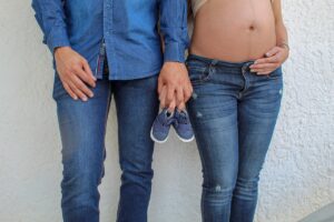 Ukončení rodičovské dovolené v roce 2022 a začátek mateřské na druhé dítě